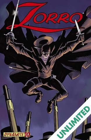 Zorro #10